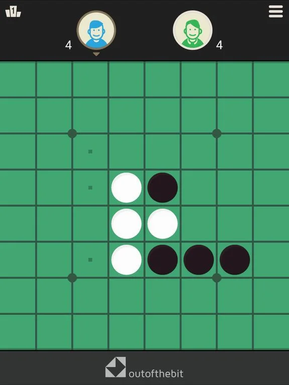 Reversi Turn the pieces & win Reversi Turn the pieces & win