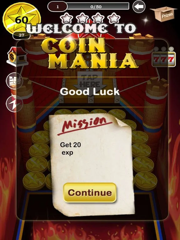 AE Coin Mania AE Coin Mania
