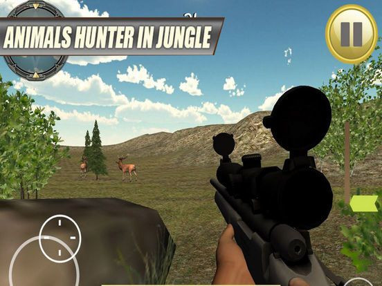 Sniper Shooter Animal Safari 3 Sniper Shooter Animal Safari 3
