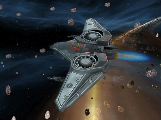 Free Space Endless Flying Game Free Space Endless Flying Game