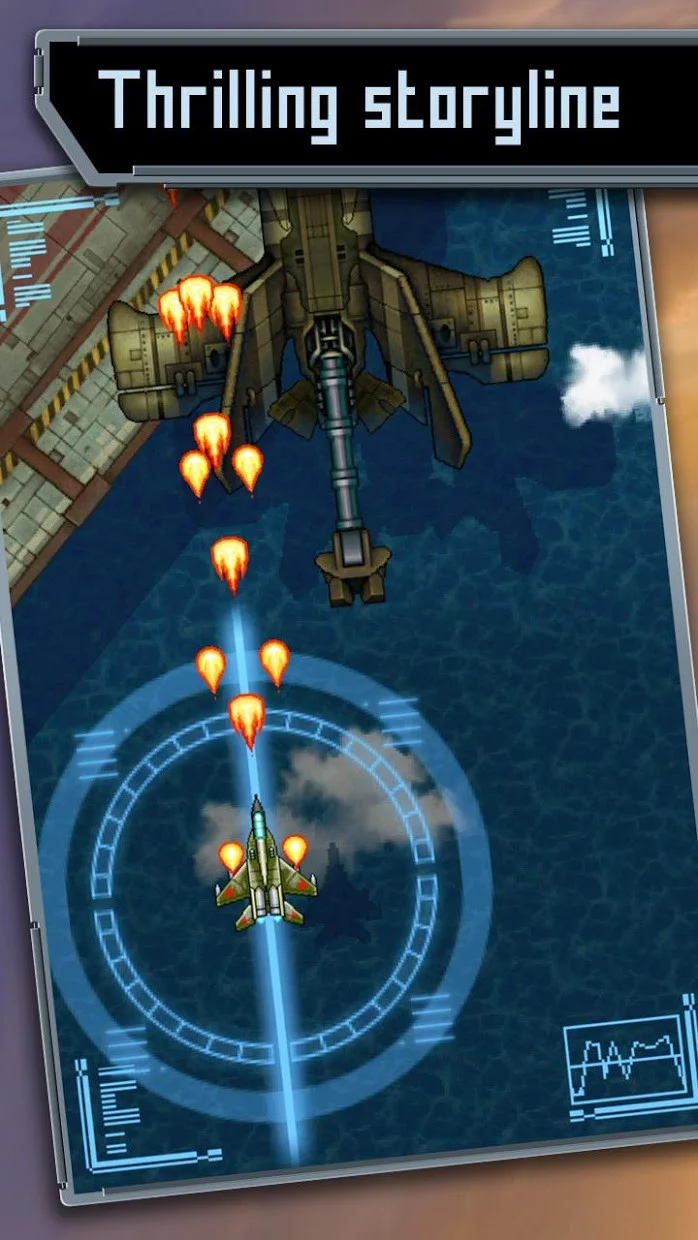 Статьи по Mig 2D: Retro Shooter!