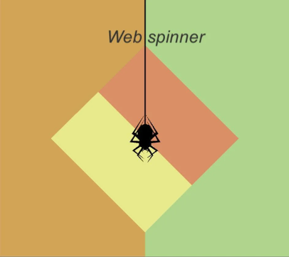 Webspinner (itch)