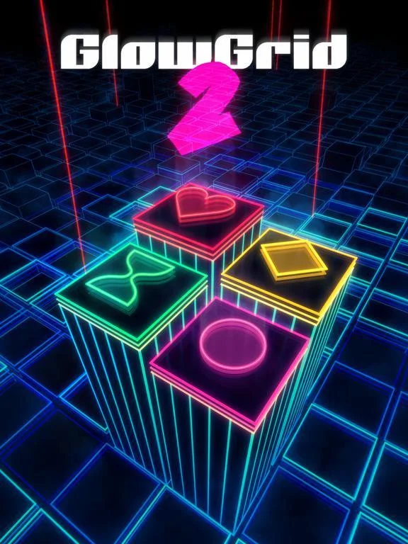 GlowGrid 2 GlowGrid 2