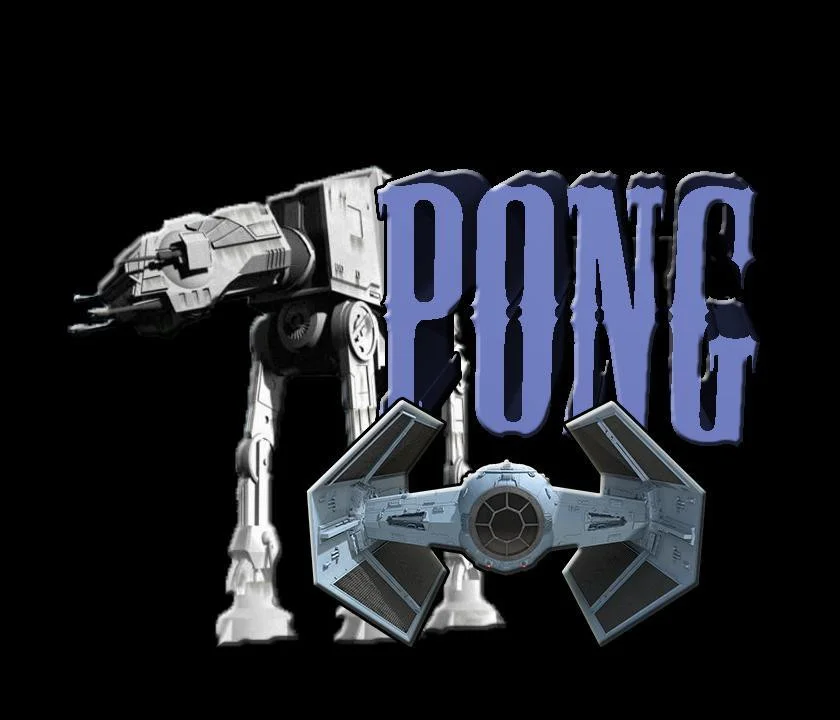 Pong de Star Wars (itch) Pong de Star Wars (itch)