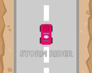Storm Rider (itch) Storm Rider (itch)