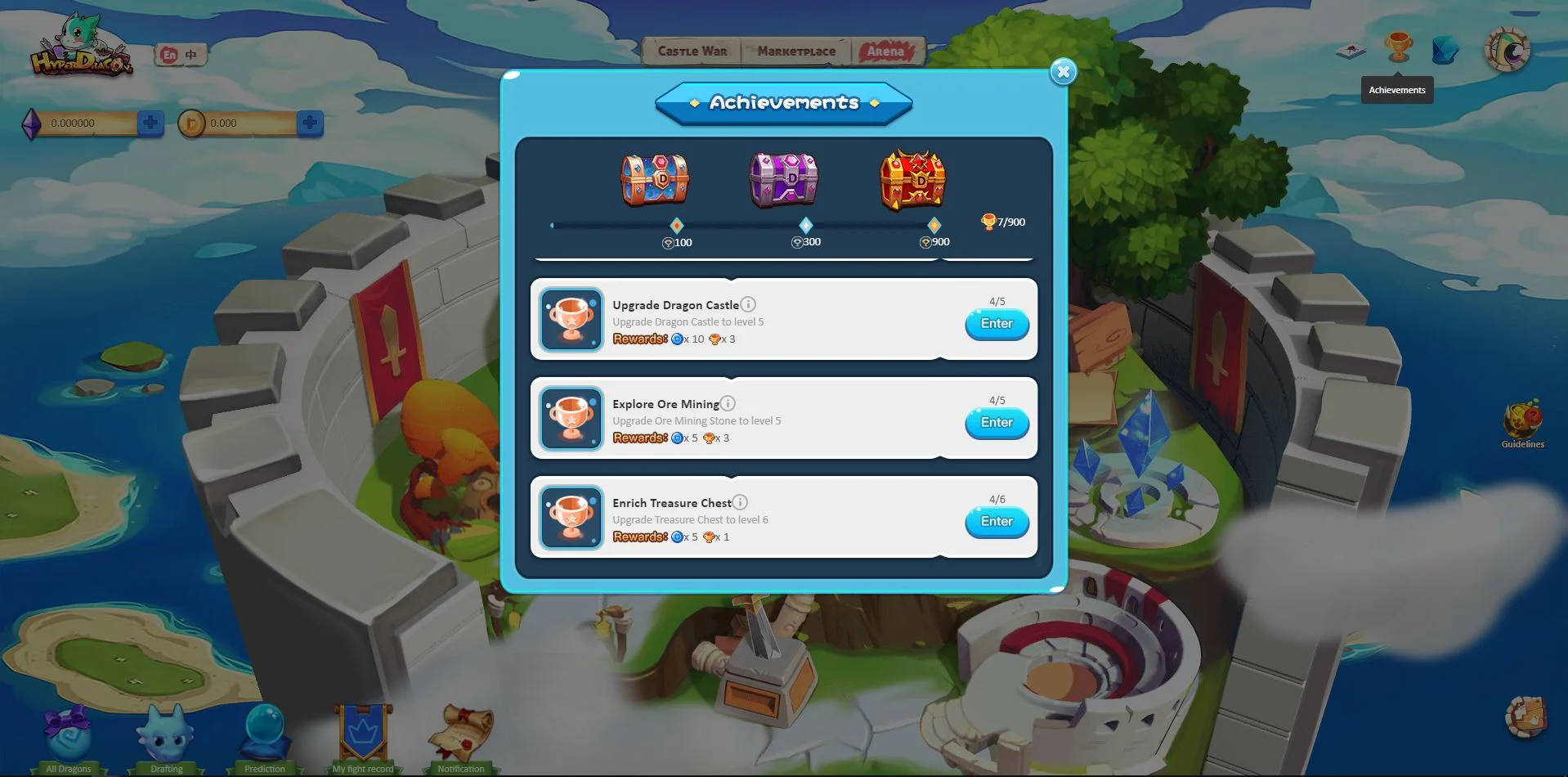HyperDragons HyperDragons