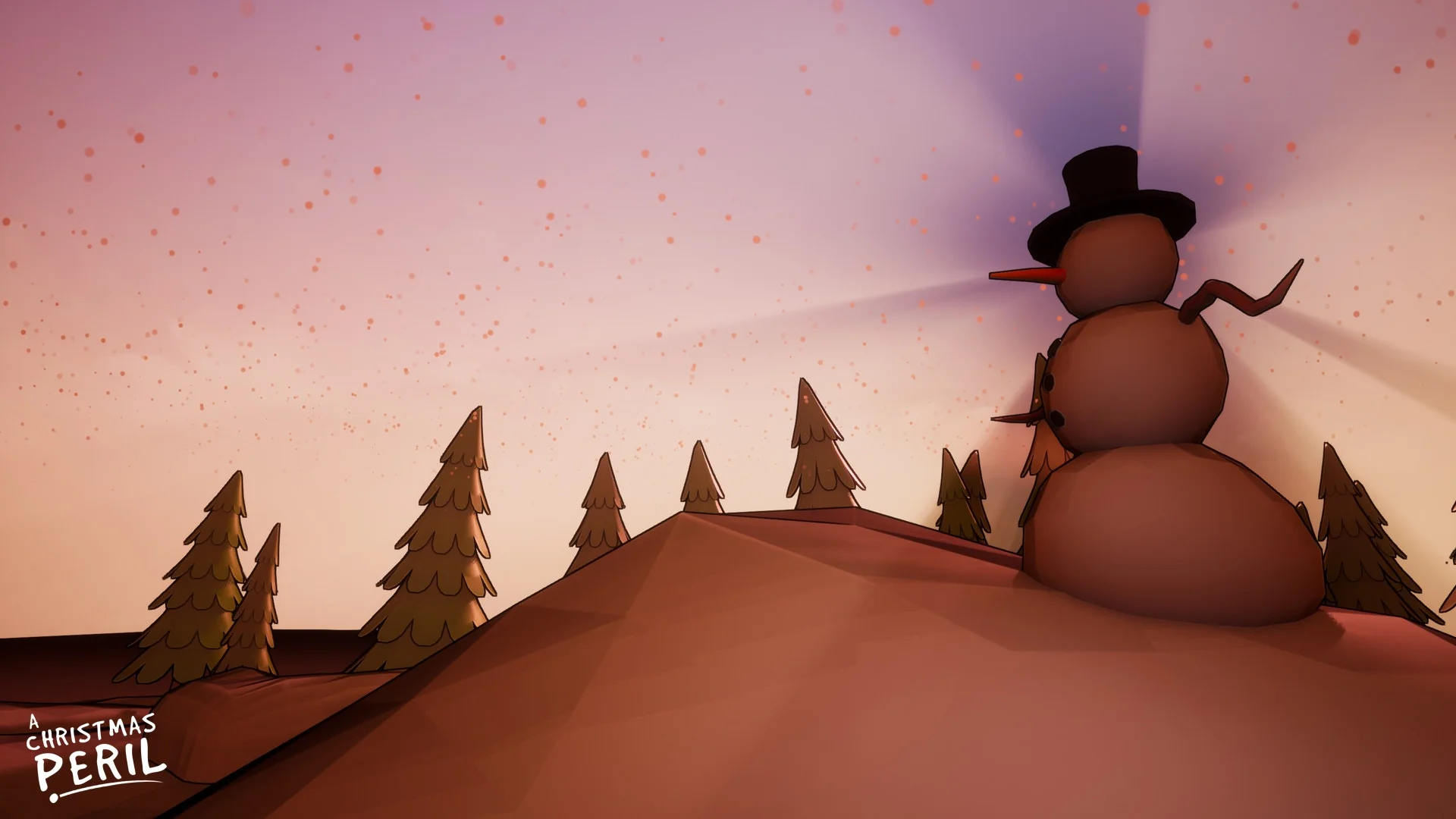 A Christmas Peril (itch) A Christmas Peril (itch)
