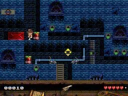 Рецензии Montana Mike (ZX Spectrum Next) Digital Download (itch)