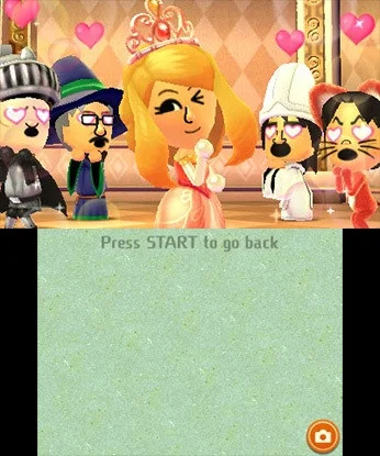 Miitopia: Casting Call Miitopia: Casting Call