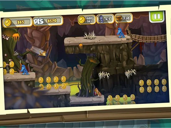 Новости о Monkey Run: Fantastic Adventure Tale