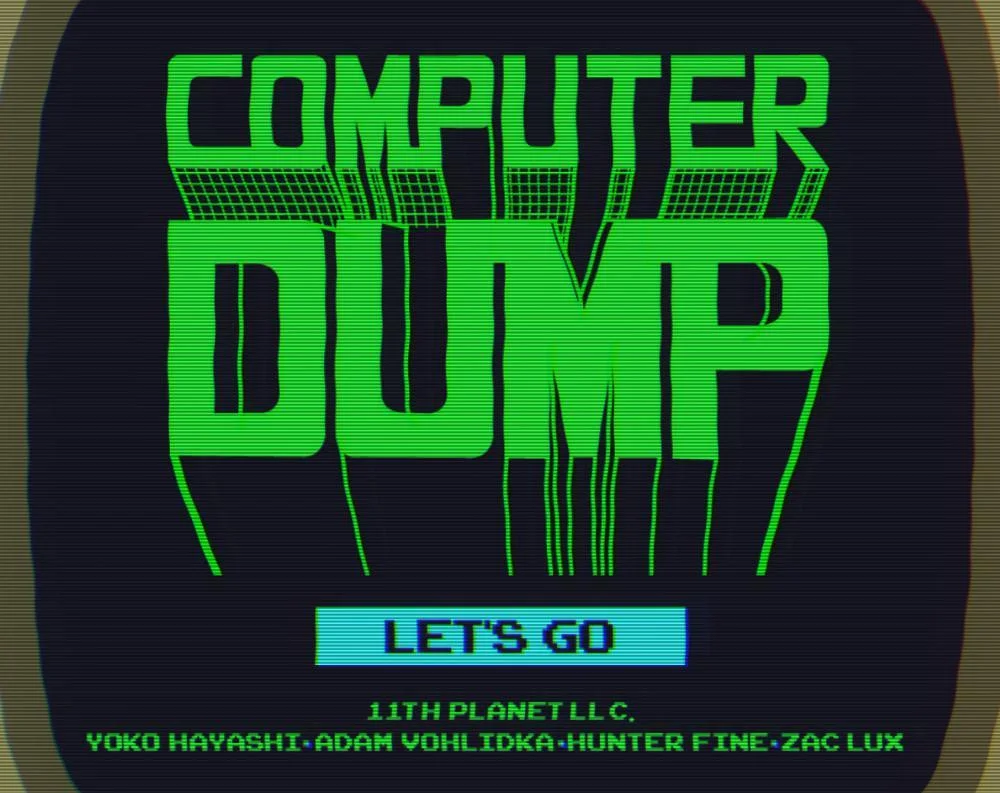 Computer Dump (itch)