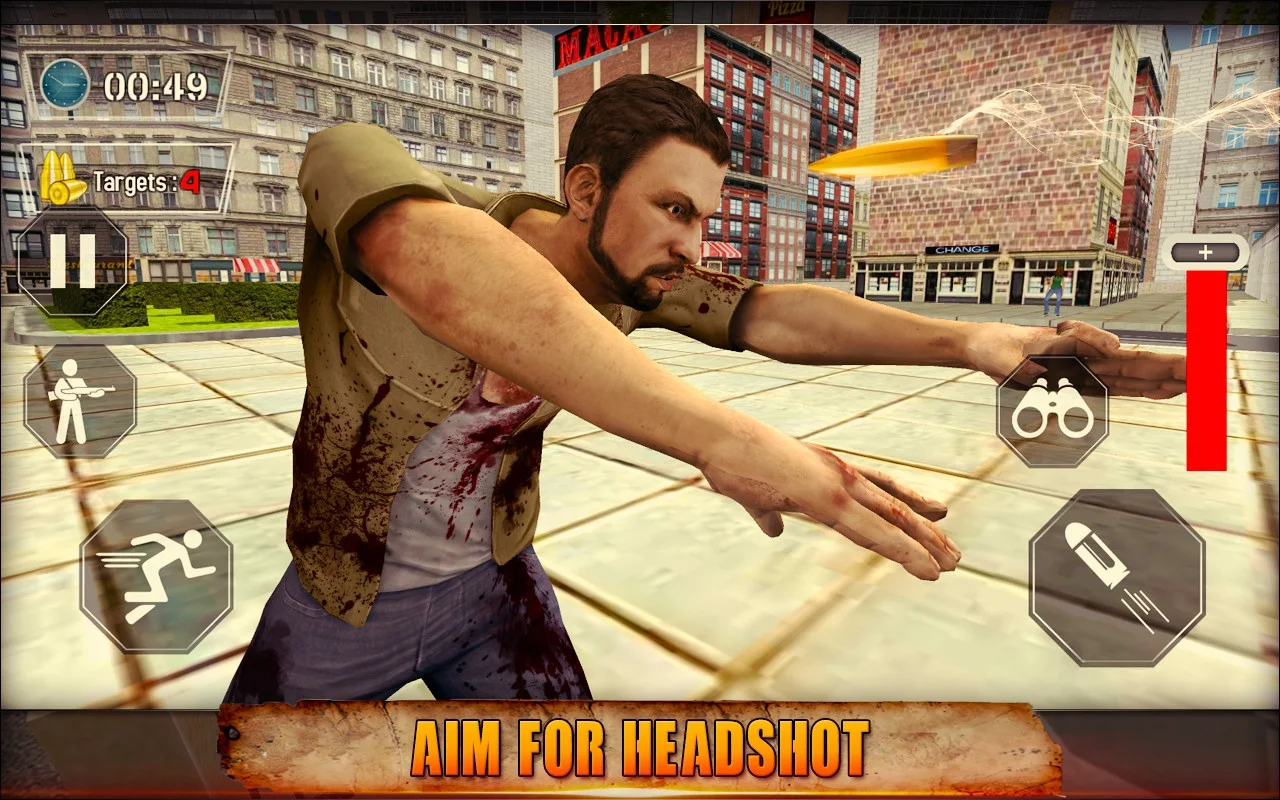 Zombie Hunter 2018: Zombie Shooter 3D (itch) Zombie Hunter 2018: Zombie Shooter 3D (itch)