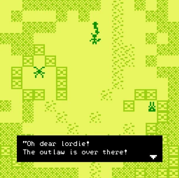 Justice Prevails In BugWest (itch) Justice Prevails In BugWest (itch)