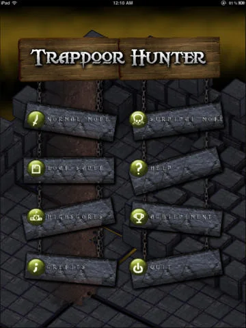 Trapdoor Hunter Trapdoor Hunter