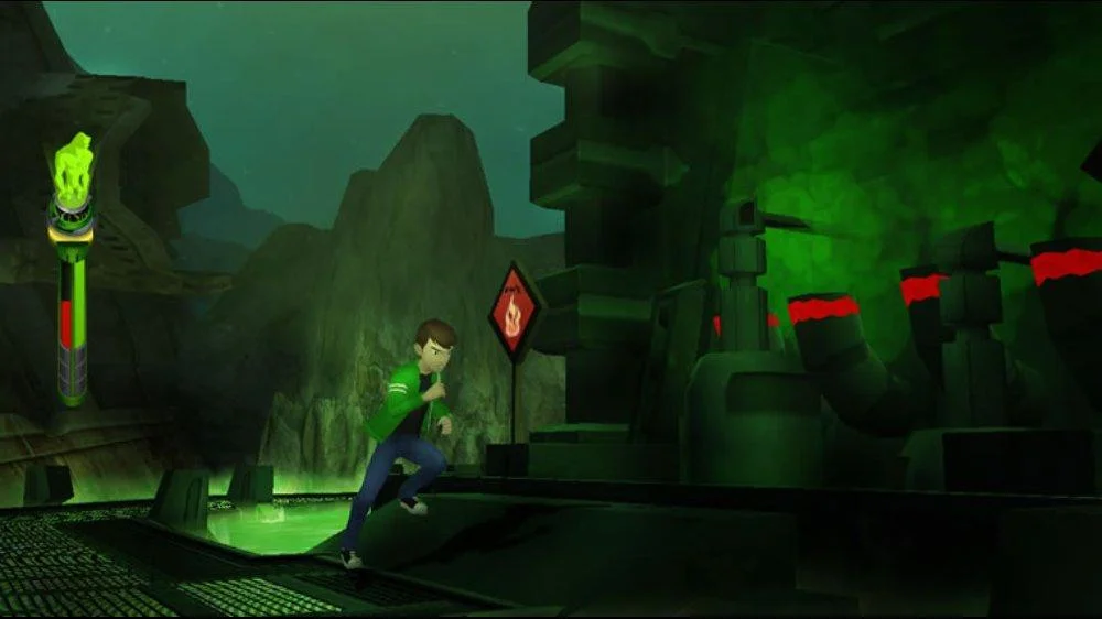 BEN 10: VILGAX ATTACKS BEN 10: VILGAX ATTACKS