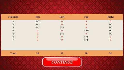 Judgement-Whist: free card game Judgement-Whist: free card game