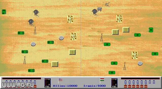 Ground War Ground War