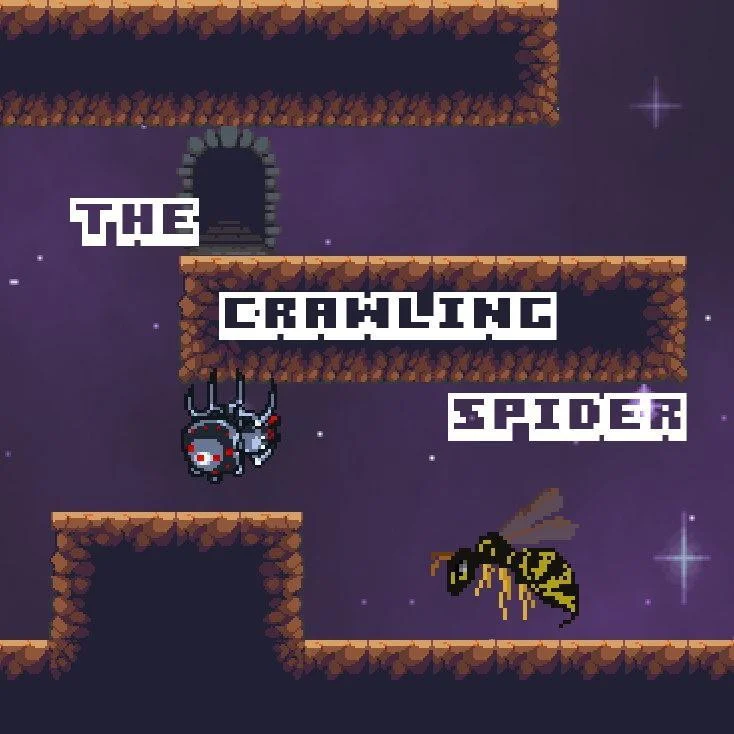 The Crawling Spider (itch) The Crawling Spider (itch)