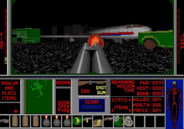 Terminal Terror