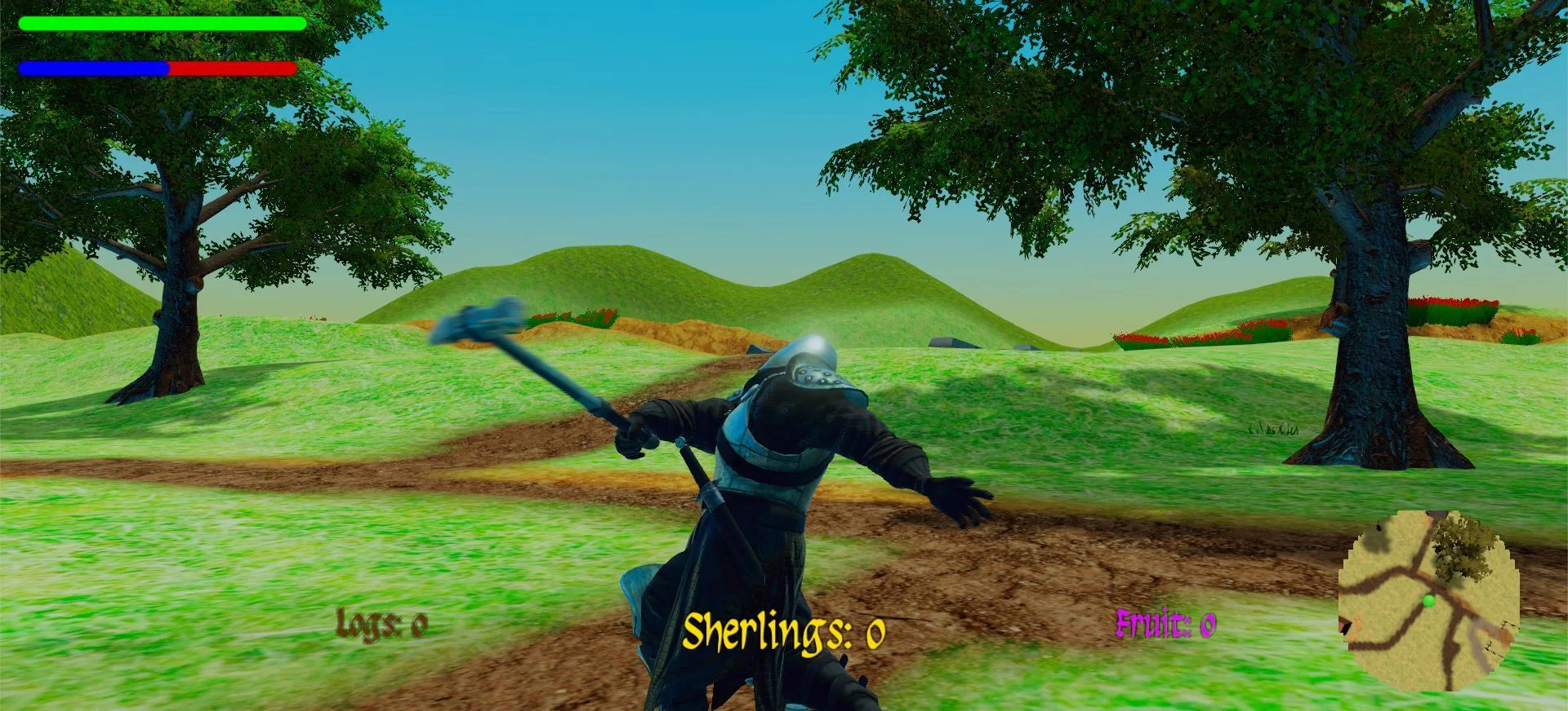 The Shershire Adventure (itch) The Shershire Adventure (itch)