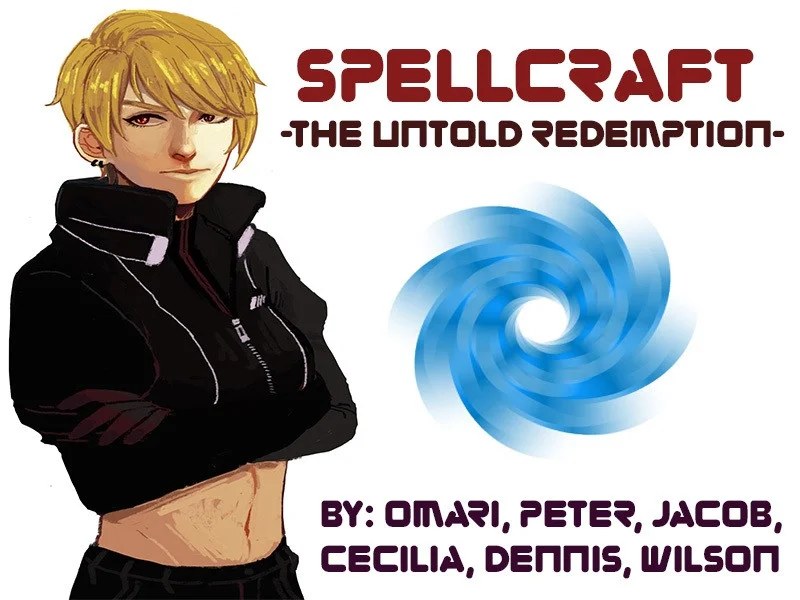 Spellcraft (Strakaman) (itch)