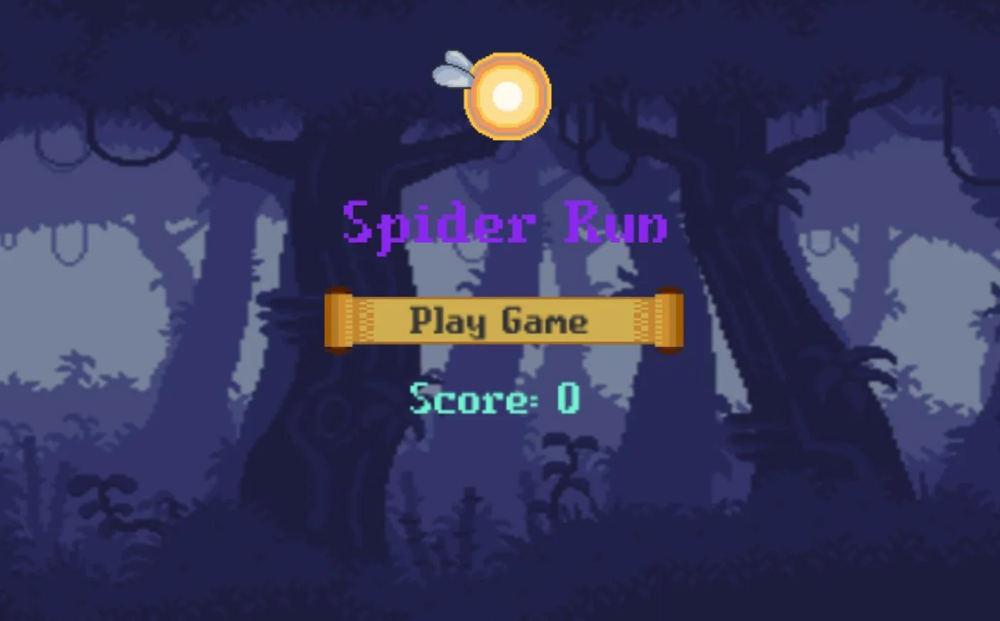 Spider Run (itch)