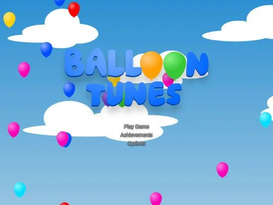 Balloon Tunes Balloon Tunes