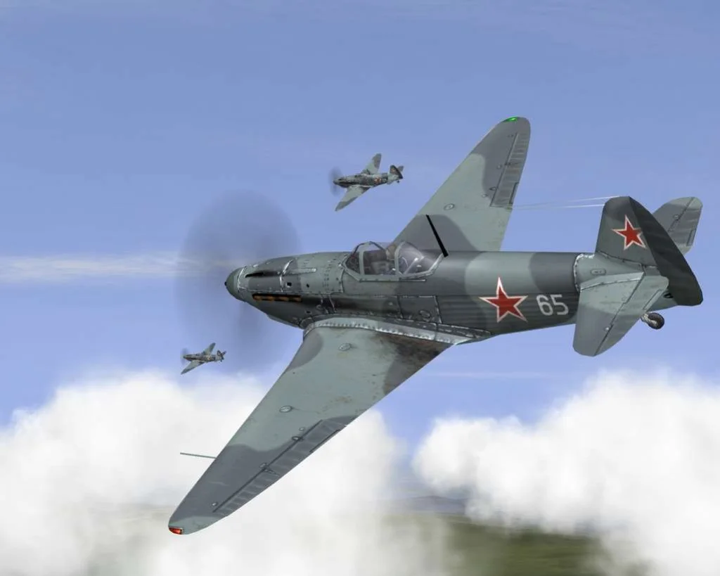 Ил-2 Штурмовик: дороги войны 2