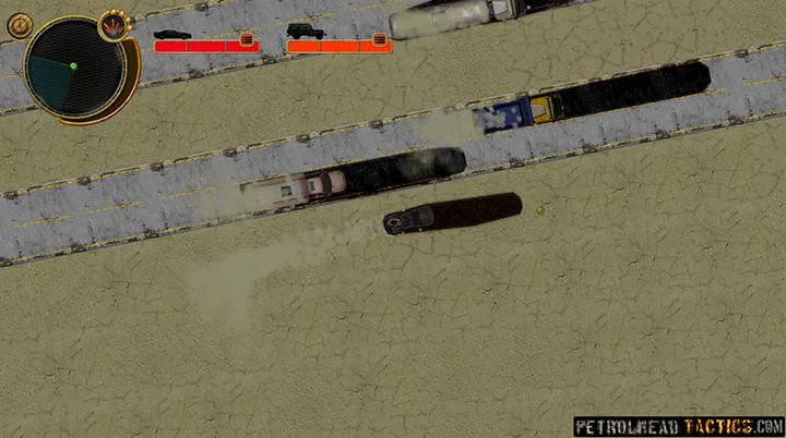 Petrolhead Tactics