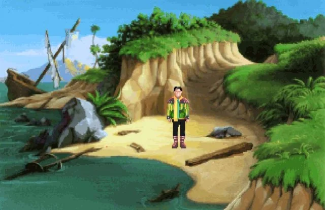 Рецензии King's Quest 6: Heir Today, Gone Tomorrow