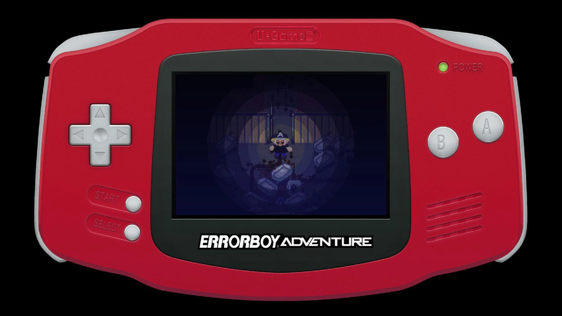 Error Ware 2 (itch) Error Ware 2 (itch)