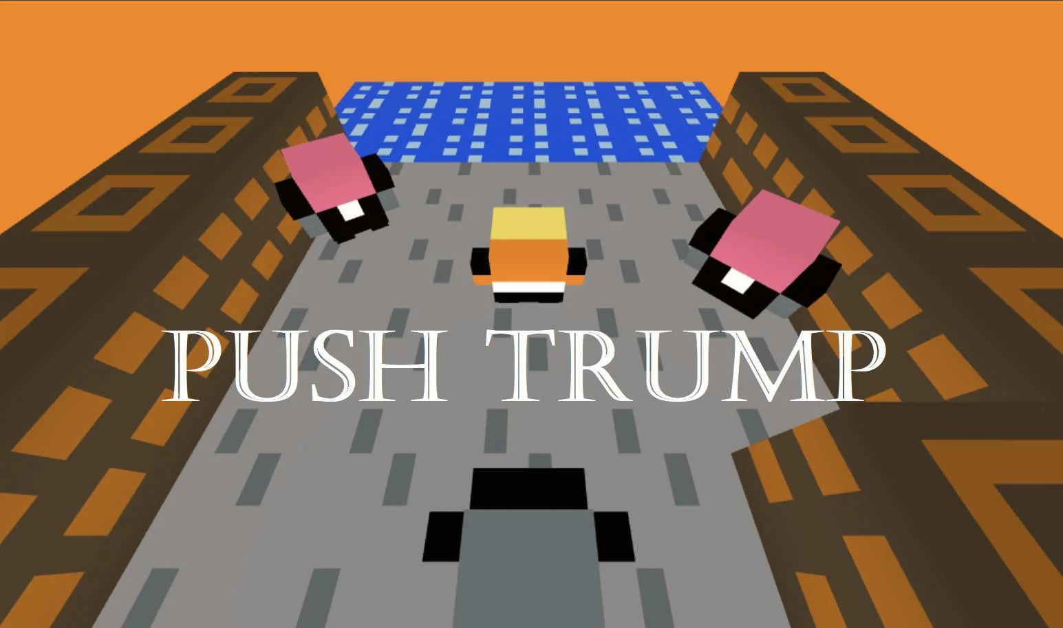 Push Trump (itch) Push Trump (itch)