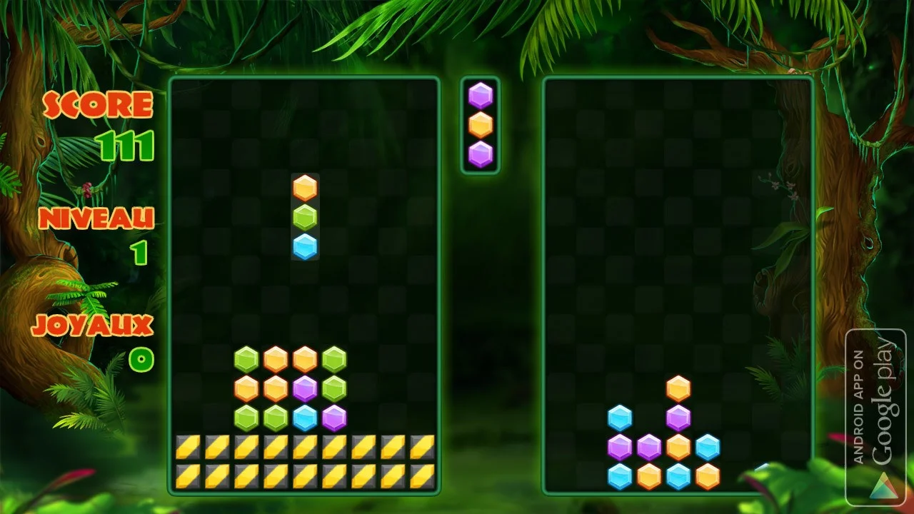 Columns Jungle HD (Windows) (itch) Columns Jungle HD (Windows) (itch)