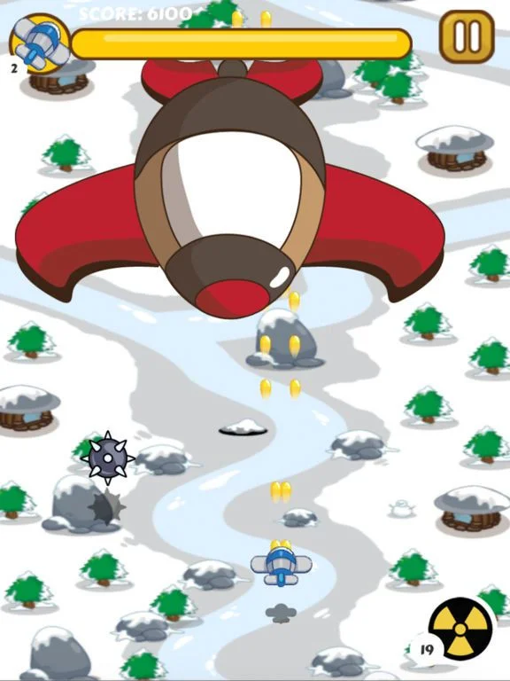 Battle 4 Sky - Chibi Battle 4 Sky - Chibi