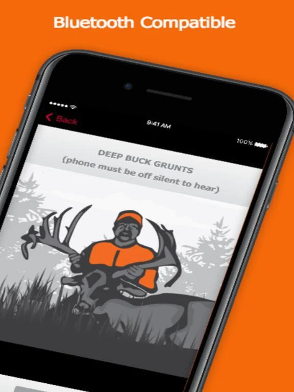 Deer Calls & Sounds for Monster Whitetail Hunting
