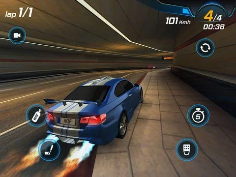 Car Racing: High on Fuel Car Racing: High on Fuel