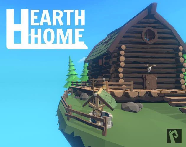 Hearth Home (GGJ19) (itch)