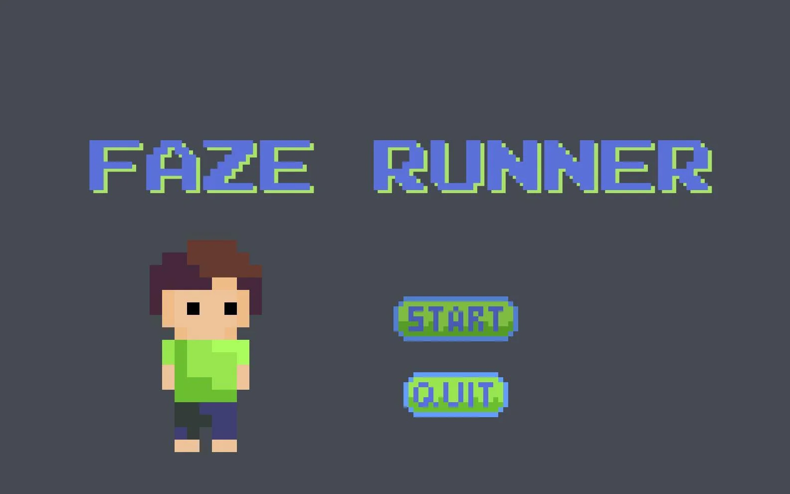 Faze Runner (itch) Faze Runner (itch)