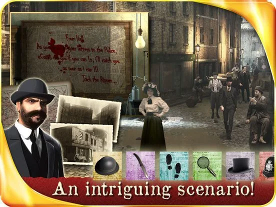Статьи по Jack the Ripper - Letters from Hell (FULL) – Extended Edition