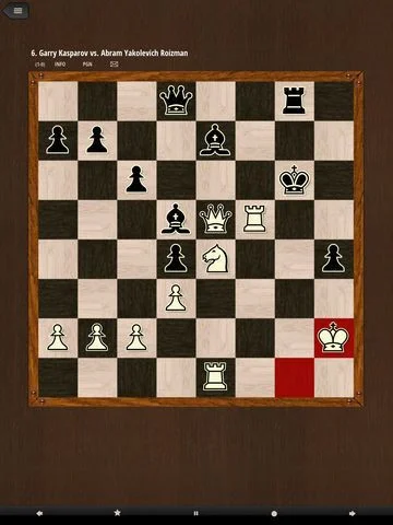Garry Kasparov's Greatest Chess Games