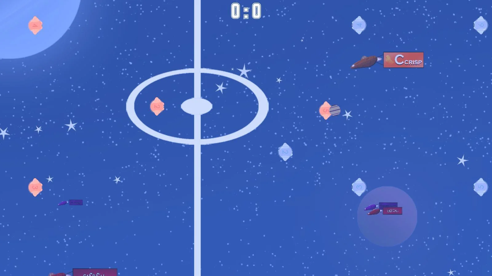 Cosball (itch)