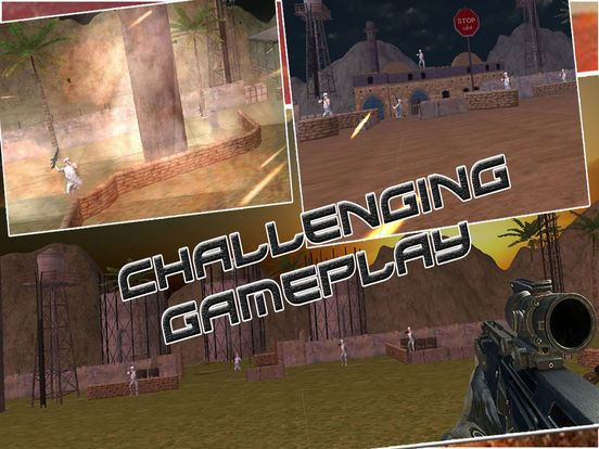 Новости о Modern Elite Sniper 3d - full fun free shooting game