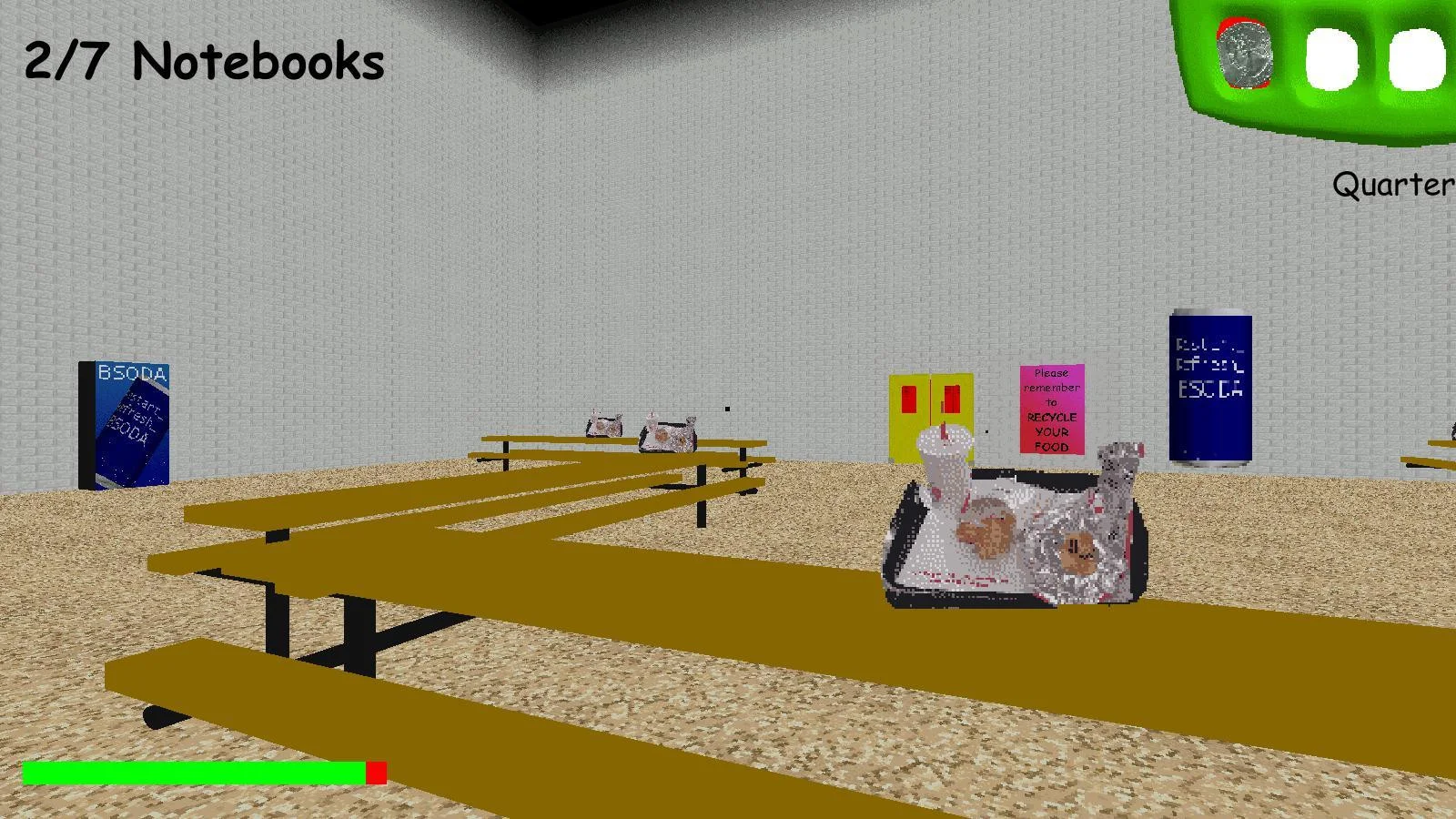 Baldi's Basics in Education and Learning (itch) Baldi's Basics in Education and Learning (itch)