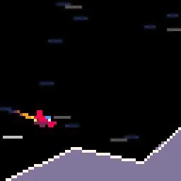 Space Cave (itch)