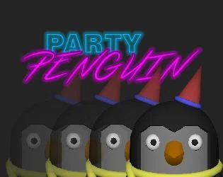 Party Penguin (itch) Party Penguin (itch)