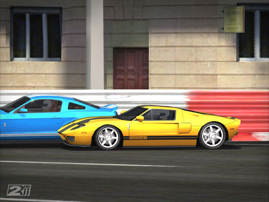 Real Racing 2 HD Real Racing 2 HD