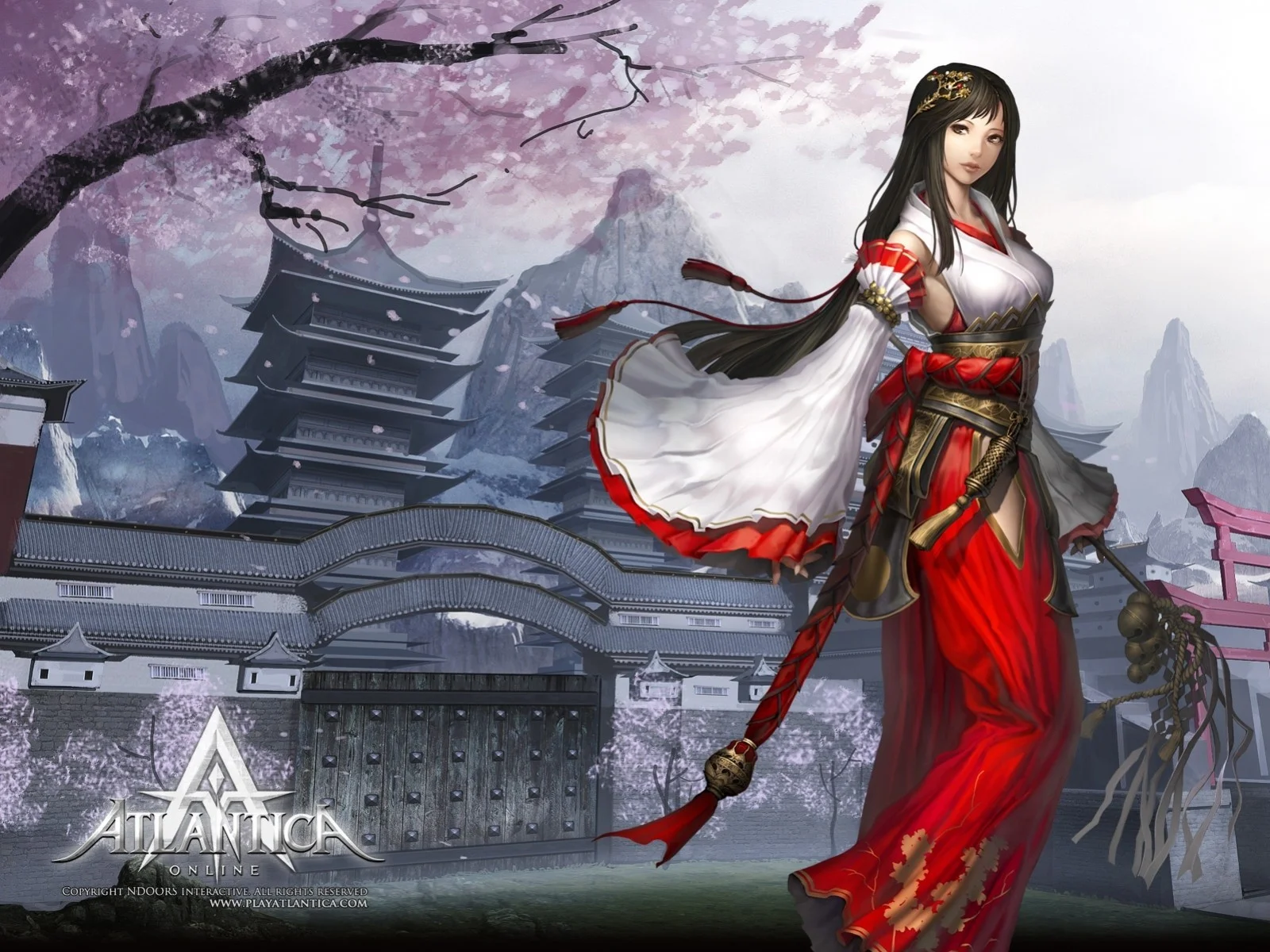 Atlantica Online Atlantica Online