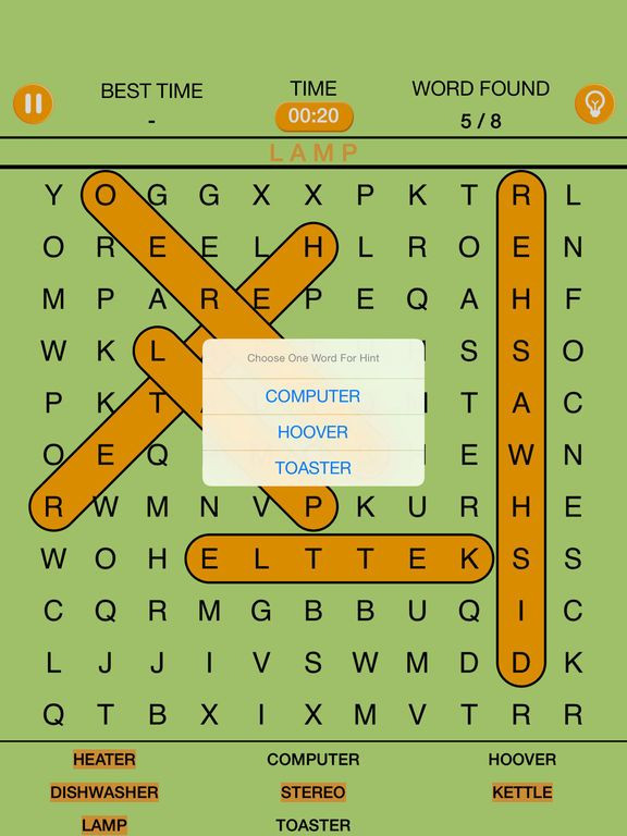 Рецензии AAAA Word Search -Swipe Puzzle