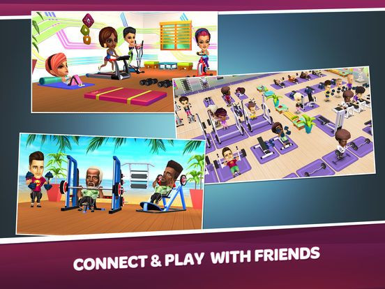 Dream Gym – Build Your Own Fitness Empire! Dream Gym – Build Your Own Fitness Empire!