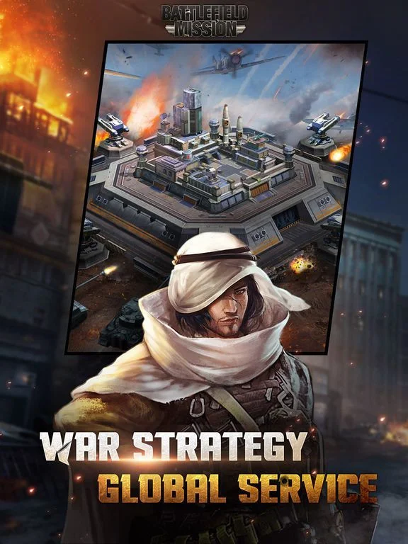 Battlefield Mission Battlefield Mission